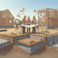 Hausfundamente arten und planung