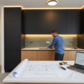 Küchenelektroinstallation Planung und Ausführung