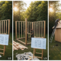 Schritt für Schritt Anleitung zum Bau eines Holzräucherhauses