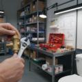 Spülventil einstellen für optimale Funktion