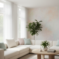Überstreichbare Tapeten für moderne Wandgestaltung