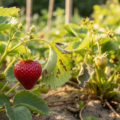 Verticillium-Welke an Erdbeeren Symptome und Bekämpfung