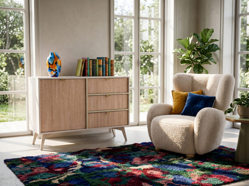 So wird das Kinderzimmer zum Wohlfühlort - Möbel, Farben und Accessoires