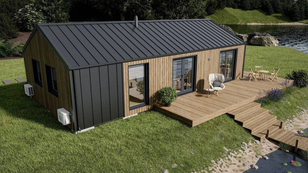 Tiny House oder Modulhaus? Wie viel Wohnraum braucht man wirklich?