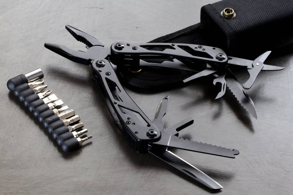 Wo ein Leatherman im Haus öfter hilft, als du denkst